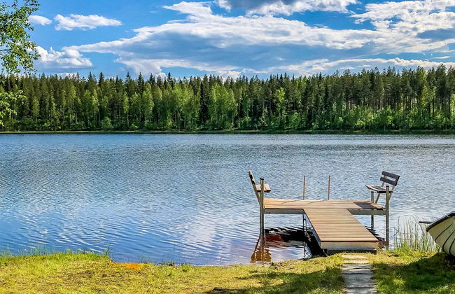 Villa rauha - Foto 3