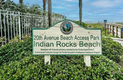 Direct Gulf Front Condo, Private Balcony, Heated Pool, Walkable Indian Rocks Beach - Foto 31