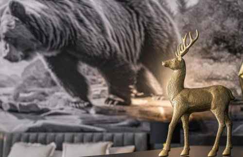 Dream Holiday z Sauna i jacuzzi Lovely Krynica Zdrój - Photo 70