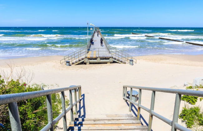 Terraced Houses in Sarbinowo Near Beach - Foto 21