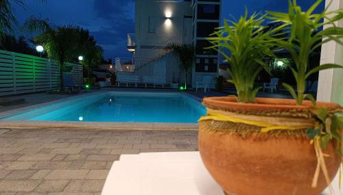 Scanio's House - Foto 5, Garden, Garden view