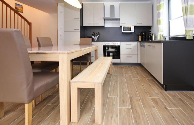 Chalet Gamsknogel mit Privatem Pool und Whirlpool - Foto 10