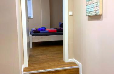 Ferienwohnungen Arp "Beach House" mit Terrasse und Parkplatz - Foto 15