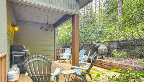 Cashiers Spring Cabin | Near Waterfalls and Hiking - Foto 3