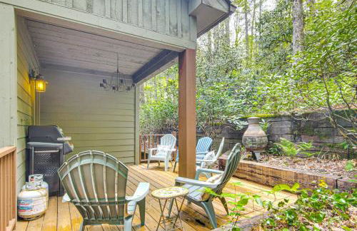 Cashiers Spring Cabin | Near Waterfalls and Hiking - Foto 3