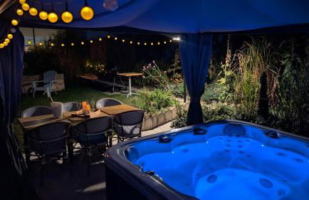 LE CEMAROSE Cottage & Spa Terrace Garden & lovely View - Foto 44