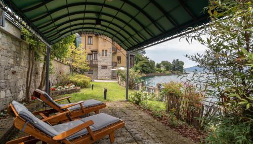 Villa Cecilia - pieds dans l'eau - Foto 5