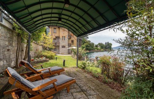 Villa Cecilia - pieds dans l'eau - Foto 5