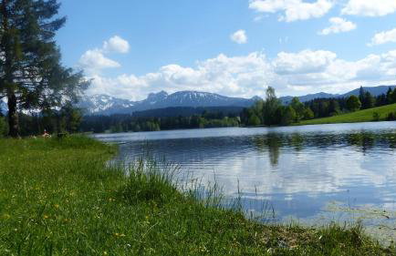 Ferienwohnung Allgäuer Landhaus Stocker in Hopferau-Füssen - Foto 54