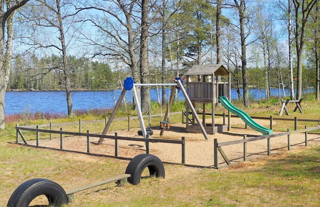 6 Person Holiday Home in Tingsryd-by Traum - Foto 13