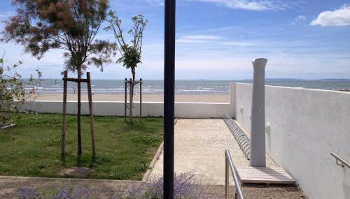 Les plages du Grand Vallen - Résidence Château Leenhardt - Foto 2, Garden