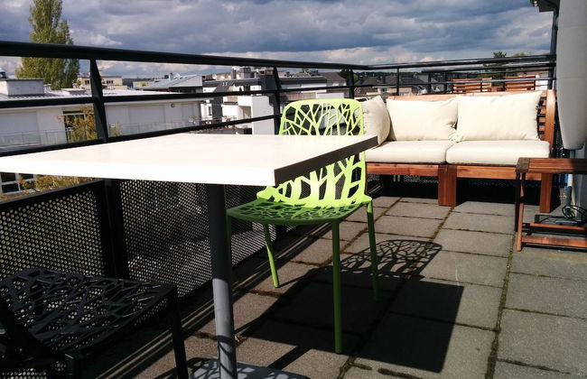 Rooftop Luxembourg Ville - Foto 37