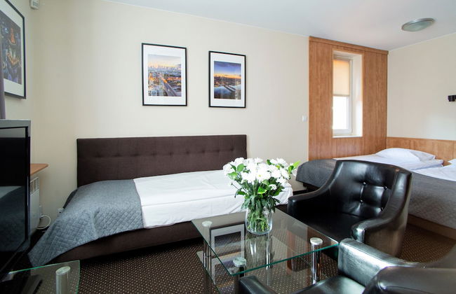 Warsaw - Apartments Apartamenty Sadyba - Foto 35