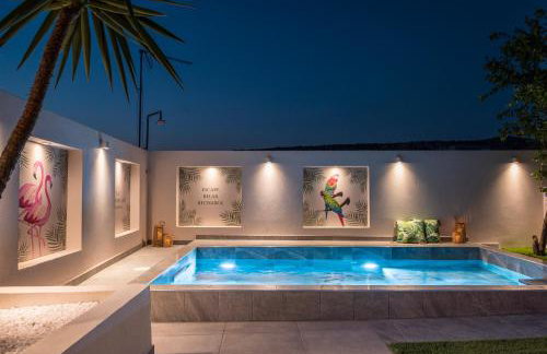 Paradissia Luxe Villa with Private Swimming Pool - Foto 43