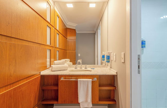 Roomo Transamerica SP Bela Cintra - Foto 26