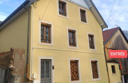 * Appartement rez de chaussée Frontière Suisse * - Foto 3