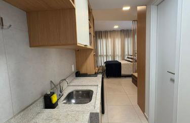 Mahrak Villa - Flat moderno a 100m da praia - Foto 9