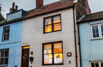LetAway - Captain Cook's Cottage, Staithes - Foto 1