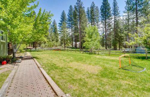 Calpine Mountain Retreat with High-Speed Internet - Foto 28