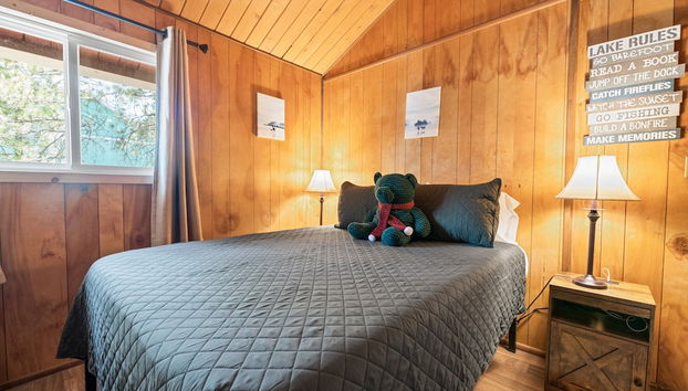 Chateau Rouge - Foto 3, Habitación