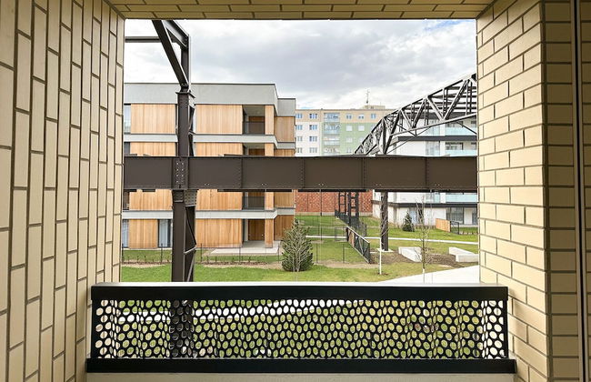 Modern Holesovice Apartment - Foto 34