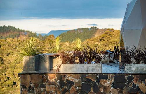 Refúgio nas Nuvens, Domo Omega Luxuoso com Fogo de Chão e Hidro Panorâmica - Photo 40