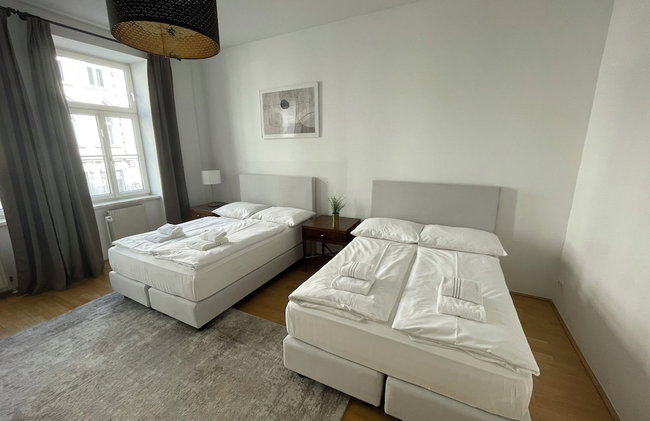 easy-flat Pilgramgasse - Apartments near Metro - Foto 55