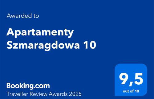 Apartamenty Szmaragdowa 10 - Foto 2