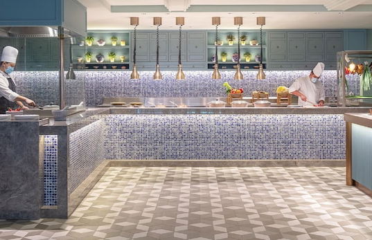 PARKROYAL Serviced Suites Singapore - Foto 32