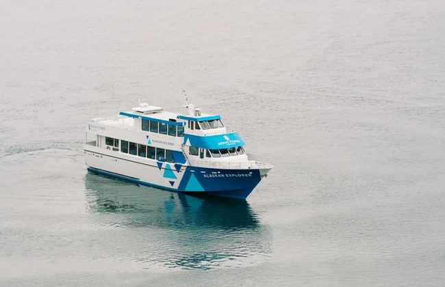 Captain's Choice National Park Tour - Foto 1