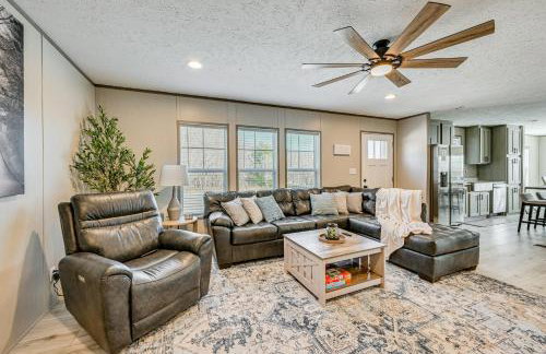 Cozy Hillside Retreat Near Dale Hollow Lake! - Foto 1