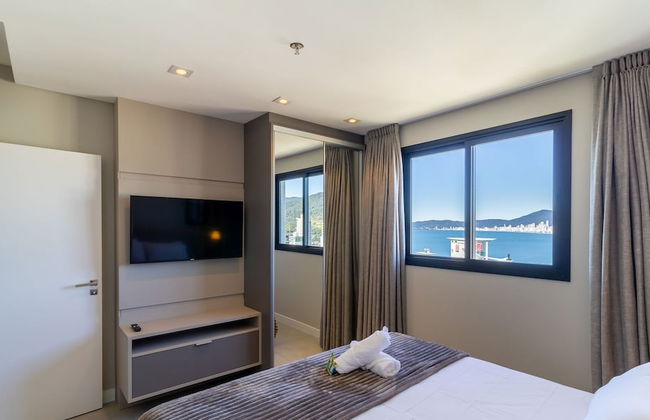 MHFs Apartamentos com Vista Mar Itapema - Foto 10