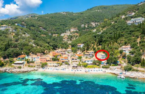 Villa Thalassa Large Private Pool Walk to Beach Sea Views A C Wifi Car Not Required - 920 - Foto 4