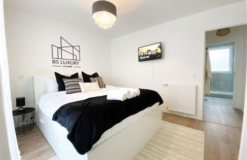 The Modern Chic Haven, La Défense (16'), Parking - Foto 4