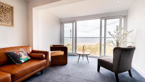 Magnificent Beach House Seaview Upside-down - Foto 1