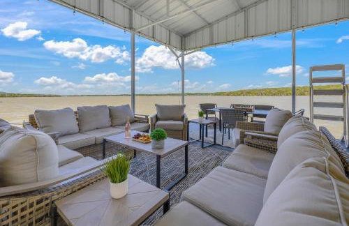 Dock and Private Pool Lake Palo Pinto Retreat! - Foto 25