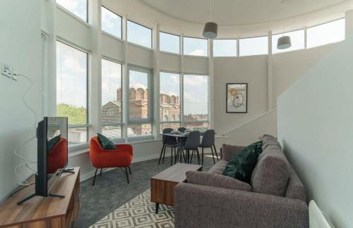 Stunning 2 Bedroom Apartment in Liverpool - Foto 8