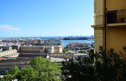 La Casa sulla Mattonata accogliente appartamento su una tipica creuza genovese con splendida vista e a pochi passi dalla Stazione Principe - Foto 36