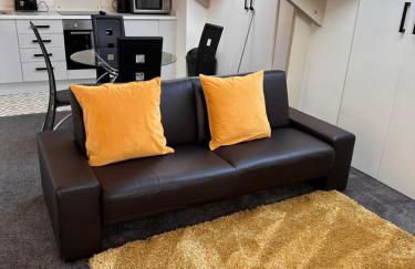 City Blessed Apartment 4 with free parking - Foto 12