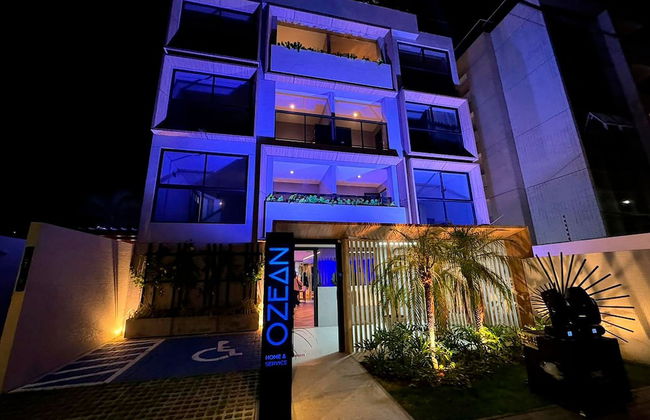 Flat Premium Ozean Home & Service - João Pessoa - Foto 43