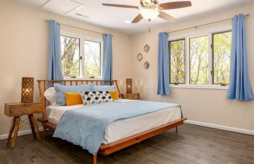 Relaxing 2-Master Suite Mountain Top - Fire Pit - Foto 55