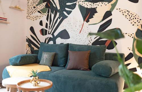 Le Tropical Bali, Appt T2, proche métro et centre ville - Photo 7