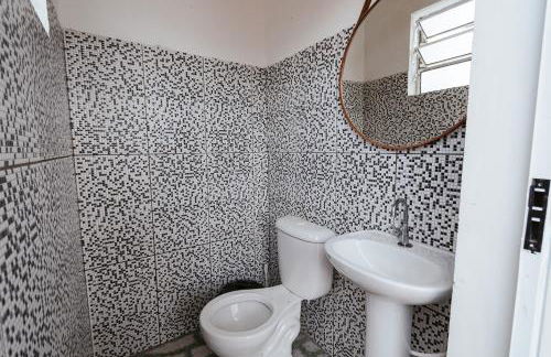 Ótimo sobrado prox da Praia Grande com ar condicionado - Foto 57