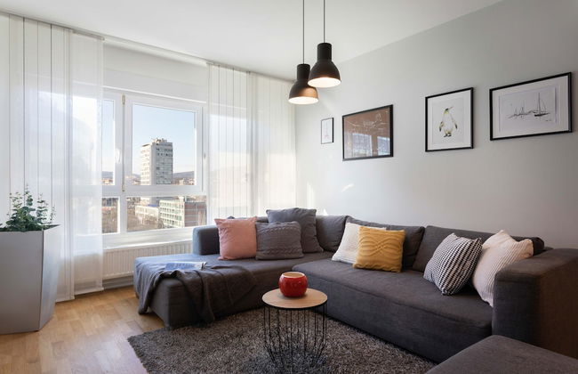 Spacious Apartment in Radnička Business Zone - Foto 8