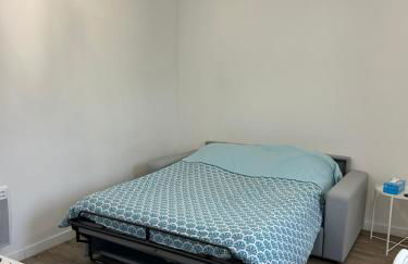 superbe studio meublé avec parking - Foto 8