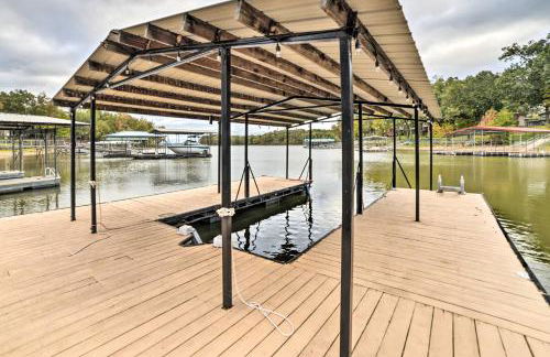 Private Dock and Lake Access Benton Family Home - Foto 30