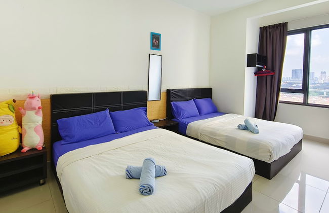 Damen Residence by Widebed - Foto 27