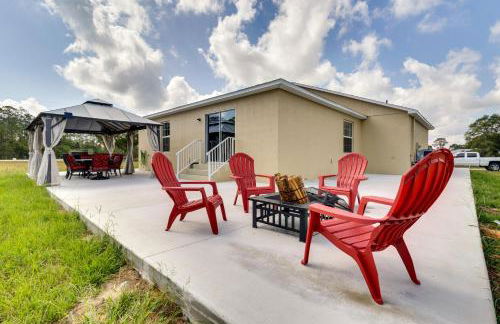 Lake Wales Vacation Rental Near Lake Kissimmee! - Foto 1