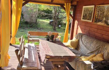 Brązowy Domek - Tleń, Bory Tucholskie - Foto 7