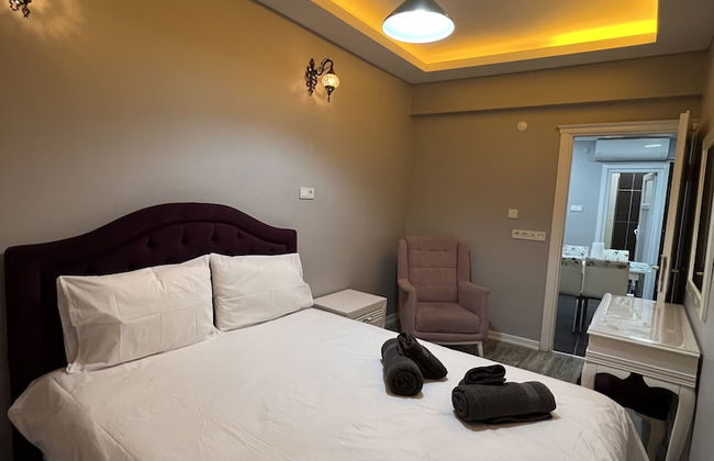 Taksim Cmlm Apart - Foto 24